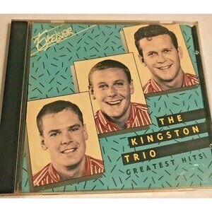 The Kingston Trio Greatest Hits CD
